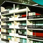 Haus Camillo 公寓 *