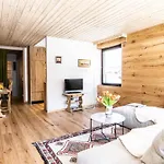 아파트 Haus Camillo Saas Fee