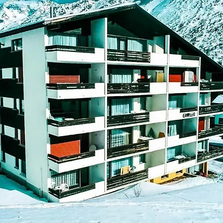 Haus Camillo Апартаменты