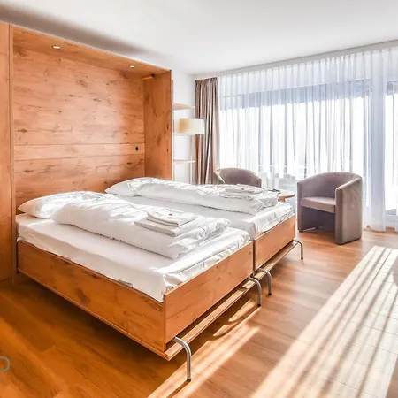 Haus Camillo Lejlighed Saas Fee