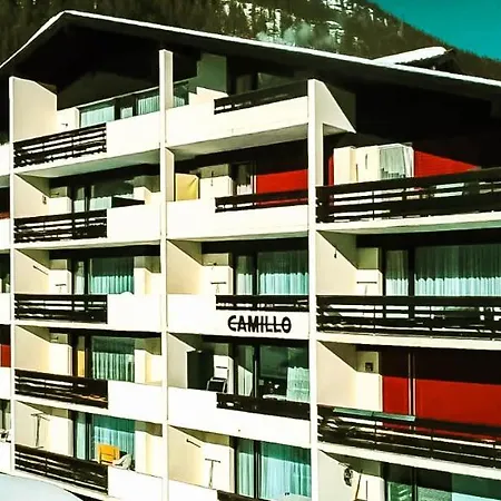 Haus Camillo 公寓 *