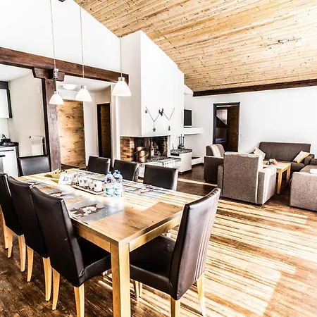 Haus Camillo Lejlighed Saas Fee