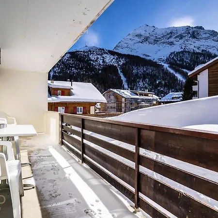 Lejlighed Haus Camillo Saas Fee