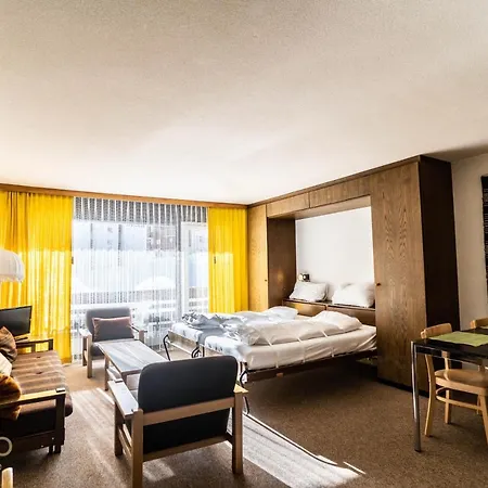 Haus Camillo Апартаменты