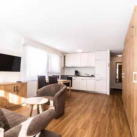 Апартаменты Haus Camillo