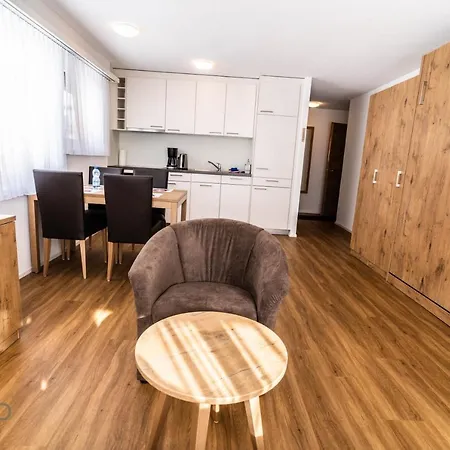 Апартаменты Haus Camillo