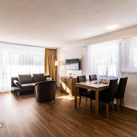 Haus Camillo Lejlighed Saas Fee
