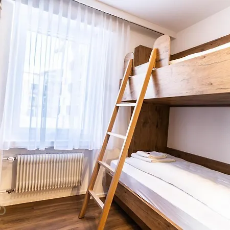Haus Camillo Lejlighed Saas Fee