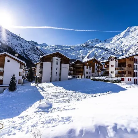 Haus Camillo 아파트 Saas Fee