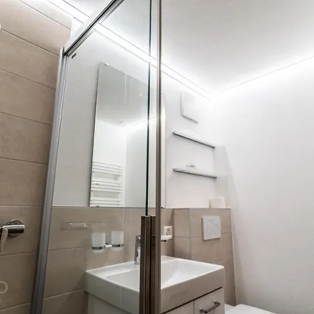 Апартаменты Haus Camillo