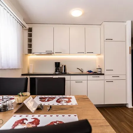 Апартаменты Haus Camillo *