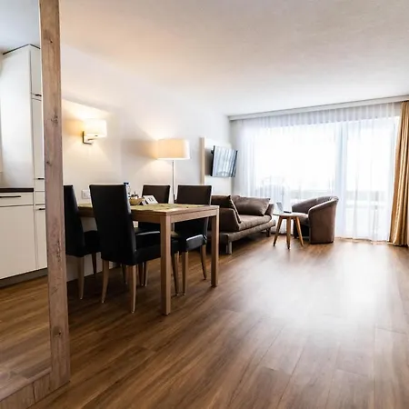 Haus Camillo Апартаменты