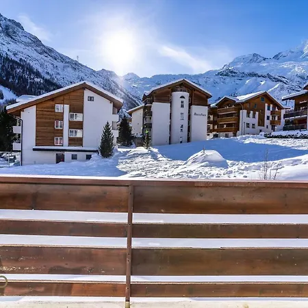 Apartman Haus Camillo *