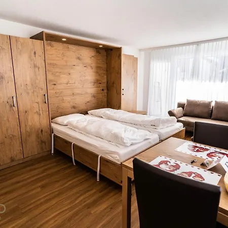 Haus Camillo * Saas Fee