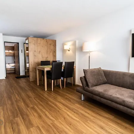 Апартаменты Haus Camillo