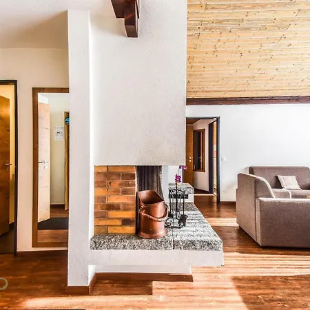 Haus Camillo 아파트 Saas Fee