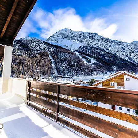 Haus Camillo Lejlighed *