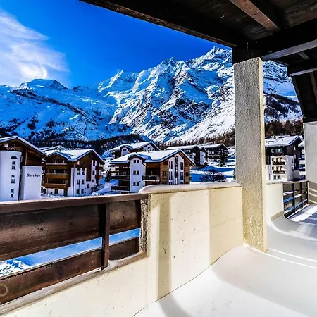 Haus Camillo Saas-Fee