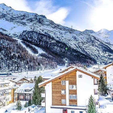 Appartement Haus Camillo
