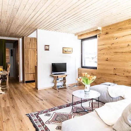 Apartment Haus Camillo Saas-Fee