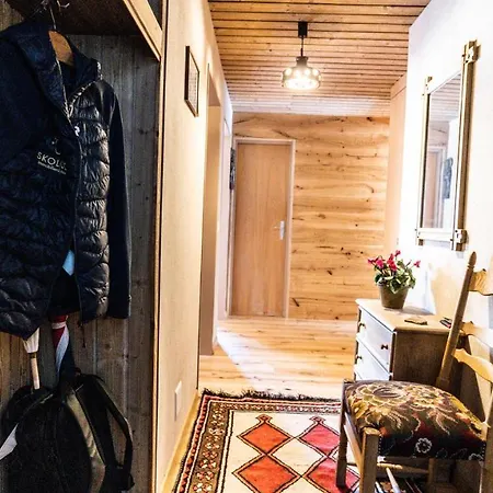 Apartment Haus Camillo Saas-Fee