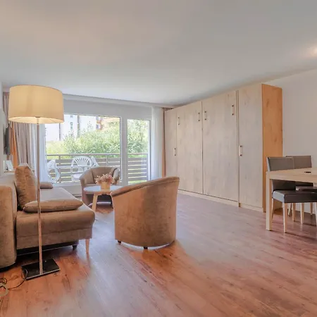 Appartement Haus Camillo