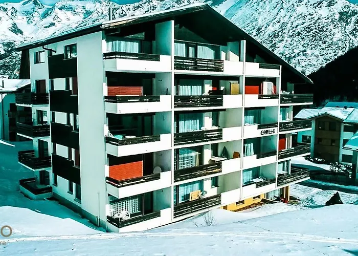 Haus Camillo Apartman