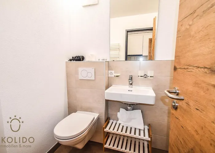 Haus Camillo Apartment *