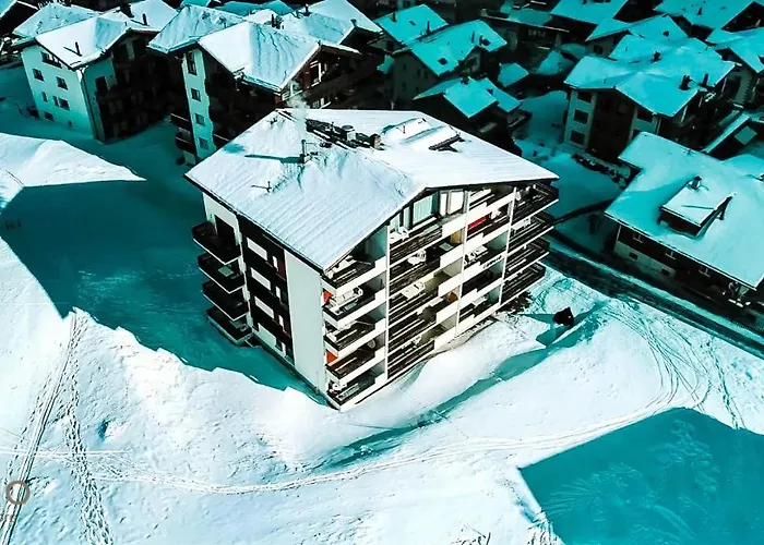 Haus Camillo * Saas Fee