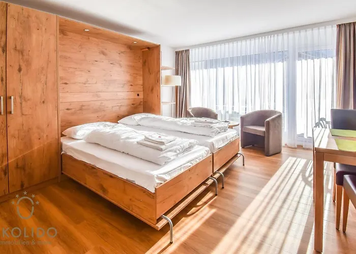 Haus Camillo Apartment Saas-Fee