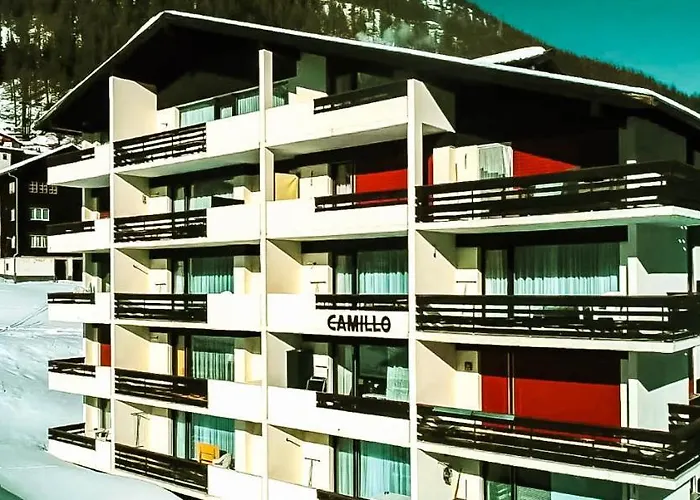 Haus Camillo Apartment *