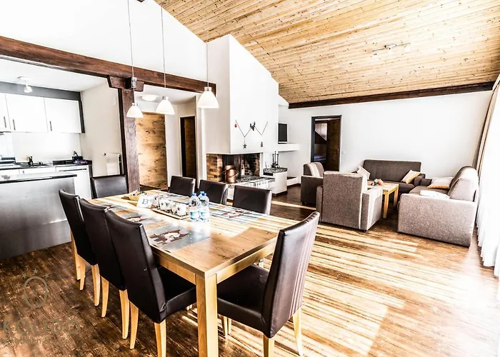 Haus Camillo Apartman Saas Fee