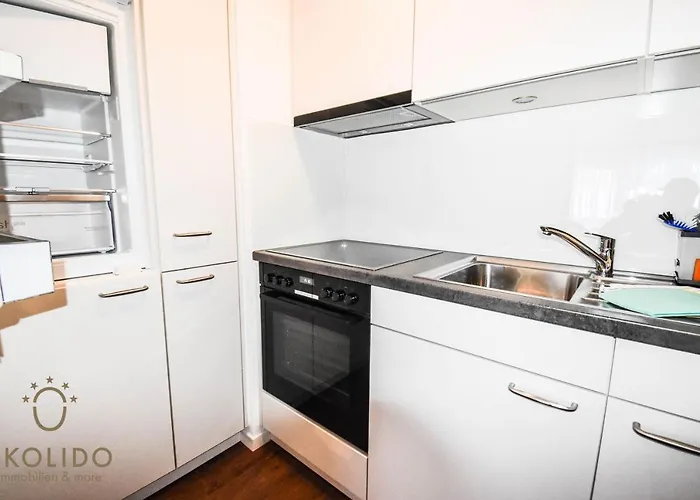 Haus Camillo Apartman