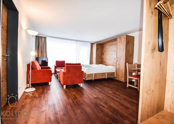 Apartman Haus Camillo Saas Fee