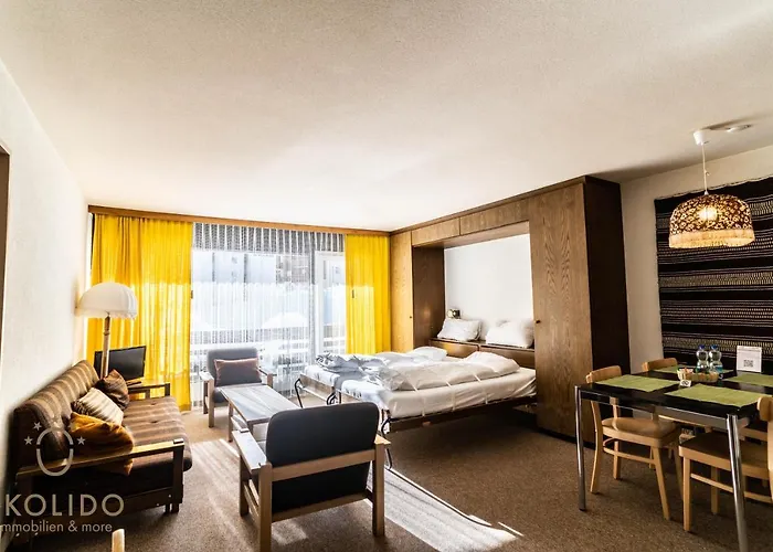 Haus Camillo Apartman