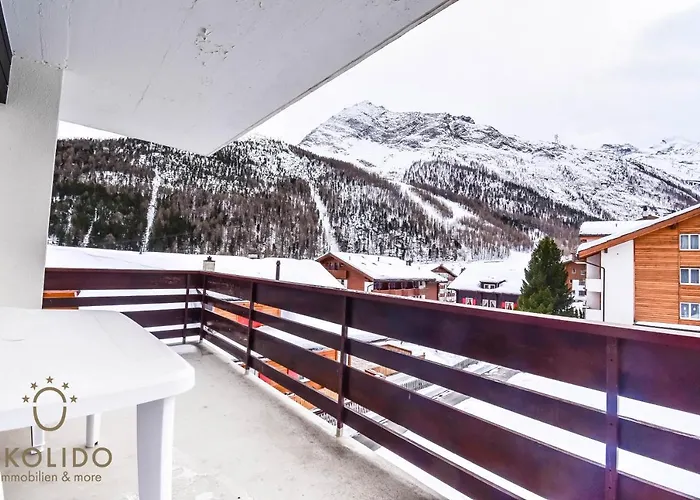 Haus Camillo Apartman Saas Fee