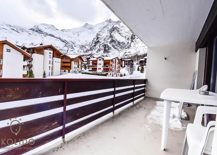 Haus Camillo * Saas Fee