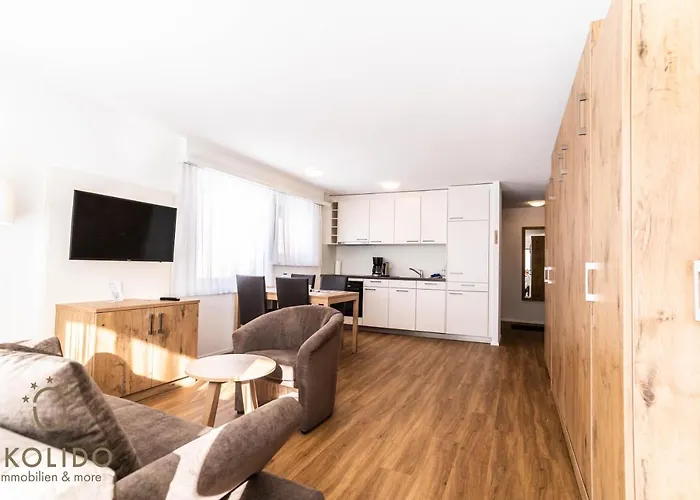 Apartman Haus Camillo