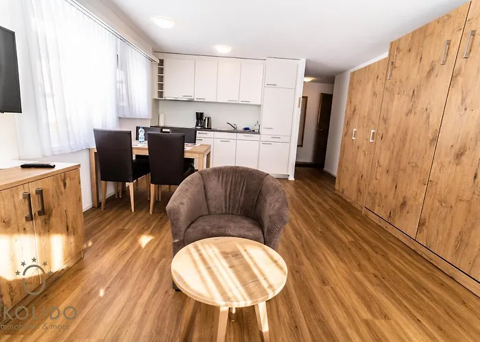 Apartment Haus Camillo