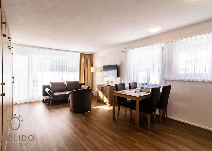 Haus Camillo Apartman Saas Fee