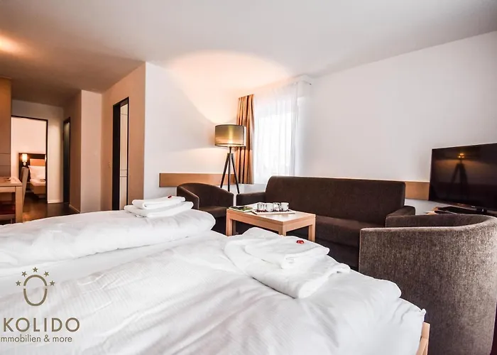 Apartman Haus Camillo