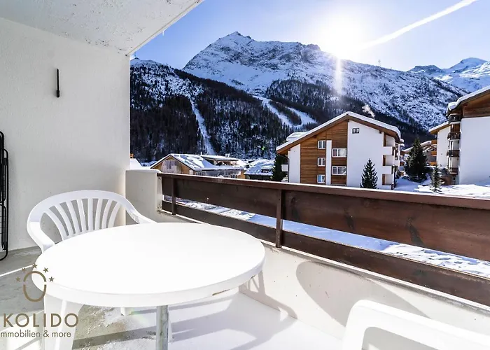 Apartman Haus Camillo *