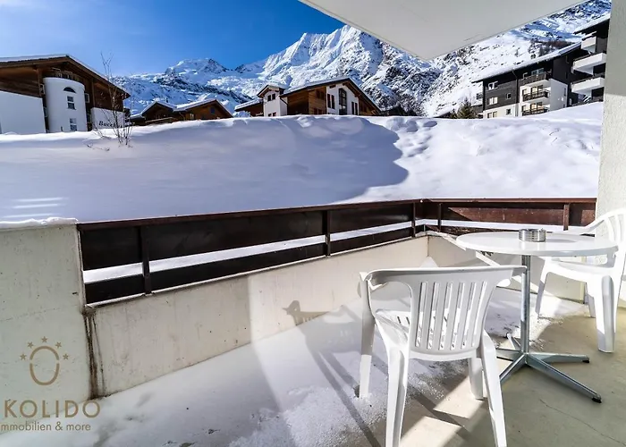 Haus Camillo Apartman *