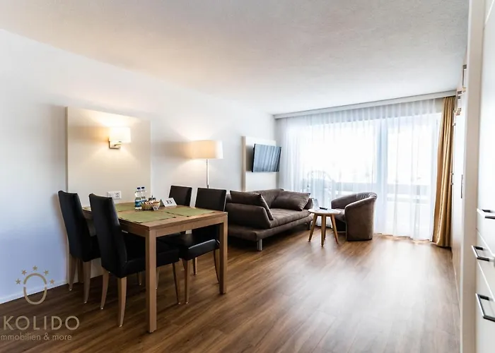 Apartman Haus Camillo