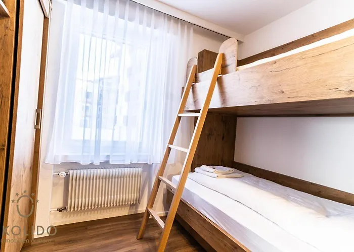 Haus Camillo Apartman Saas Fee