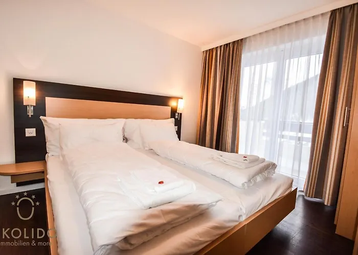 Apartman Haus Camillo Saas Fee