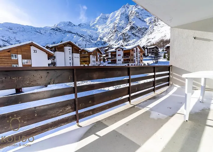 Haus Camillo Apartman