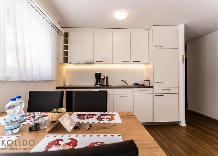 Apartman Haus Camillo *