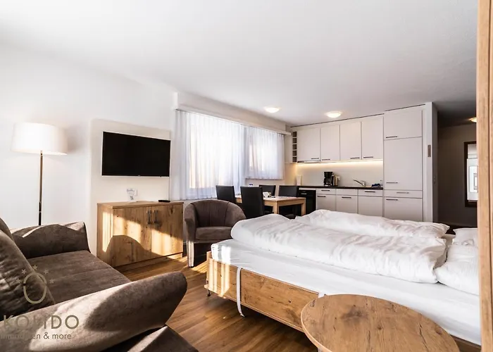 Haus Camillo * Saas Fee