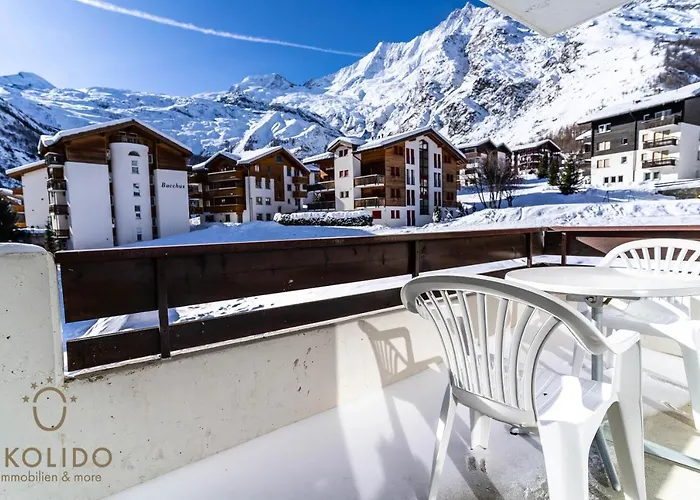 Haus Camillo Saas-Fee